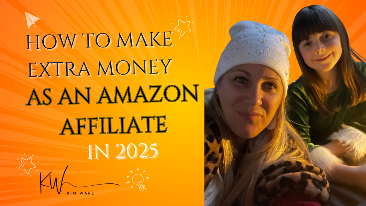 How to Make Extra Money as an Amazon Affiliate in 2025