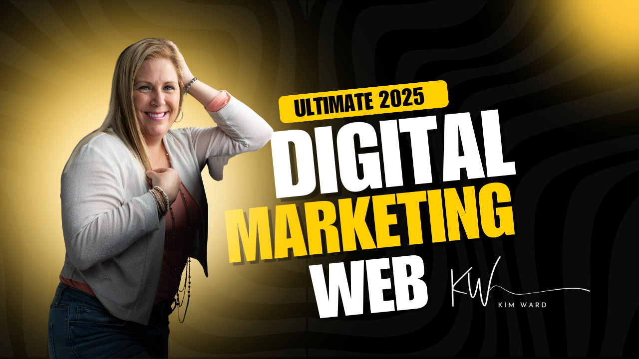 The Ultimate 2025 Digital Marketing Web: How to Build a Virtual Spiderweb That Repurposes Content and Captures Endless Opportunities