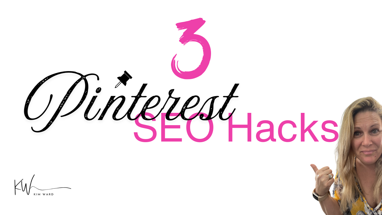 3 Pinterest SEO Hacks You Must Know (If You Actually Want Traffic)