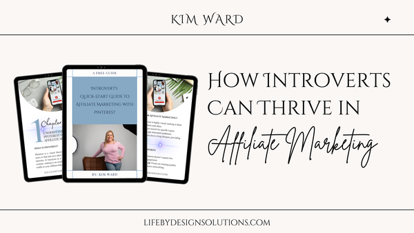 How Introverts Can Thrive in Affiliate Marketing with Pinterest